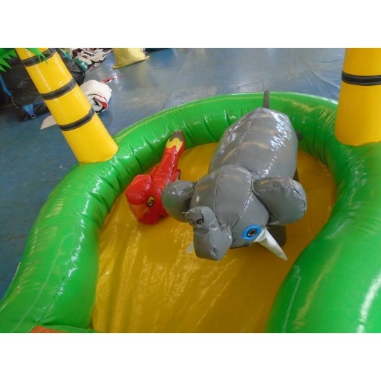 Jungle Inflatable Playzone Jungle Inflatable Playzone
