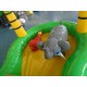 Jungle Inflatable Playzone Jungle Inflatable Playzone