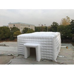 Inflatable Cube Tent Inflatable Cube Tent