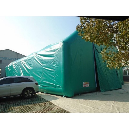 Military Surplus Inflatable Tents