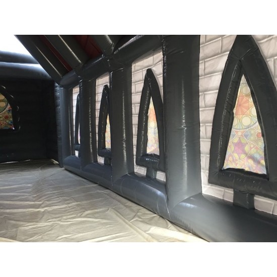 Inflatable Church Inflatable Church
