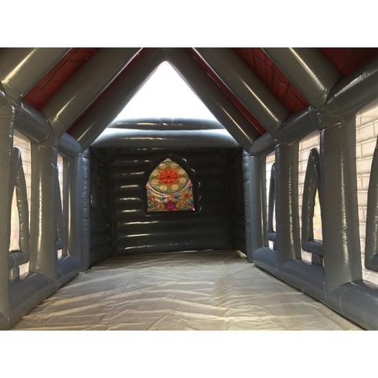 Inflatable Church Inflatable Church