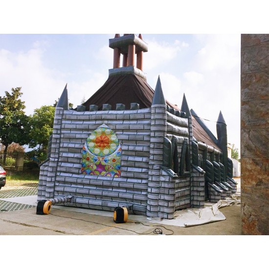 Inflatable Church Inflatable Church