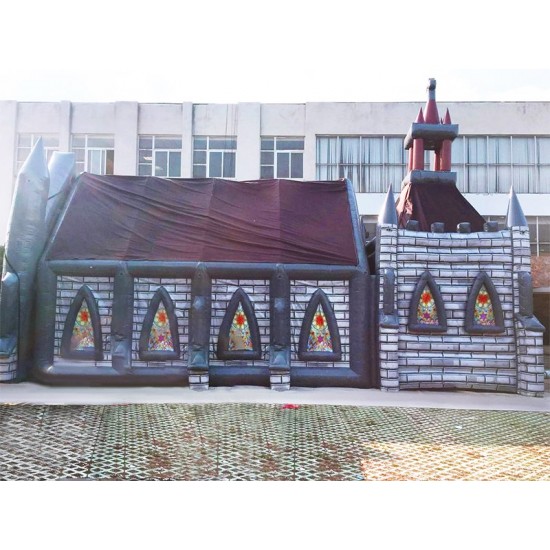 Inflatable Church Inflatable Church