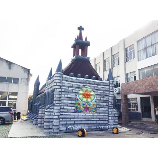Inflatable Church Inflatable Church