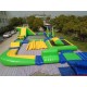 Inflatable Water Park For Adults