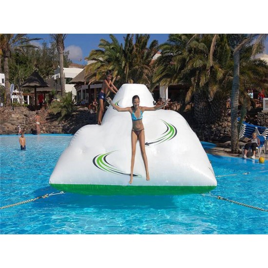 Inflatable Iceberg