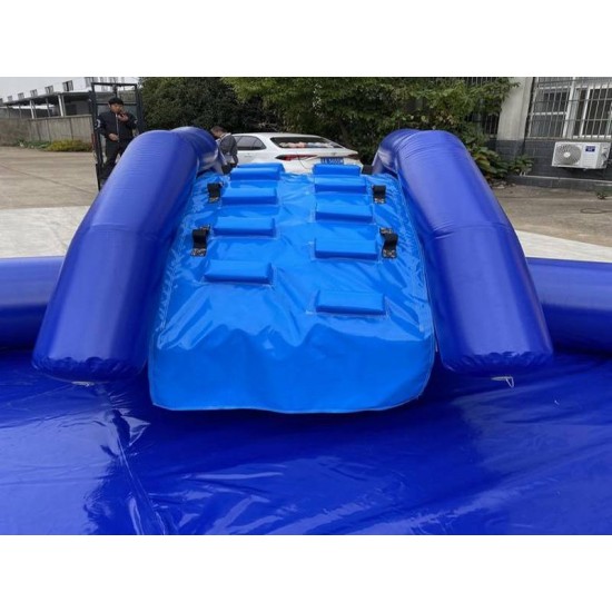 Dolphin Inflatable Water Park Dolphin Inflatable Water Park