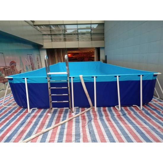 Metal Frame Pool Metal Frame Pool