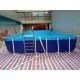 Metal Frame Pool Metal Frame Pool