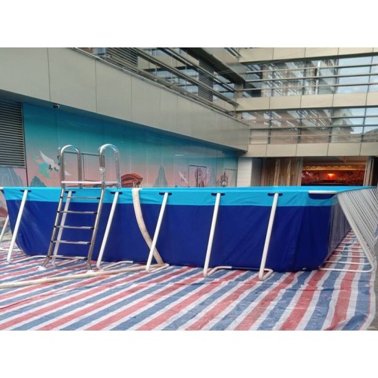 Metal Frame Pool Metal Frame Pool