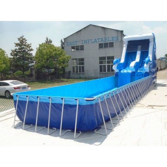 Metal Frame Pool Metal Frame Pool