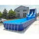 Metal Frame Pool Metal Frame Pool