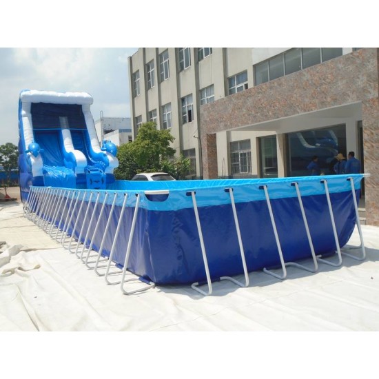Metal Frame Pool Metal Frame Pool