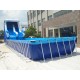 Metal Frame Pool Metal Frame Pool