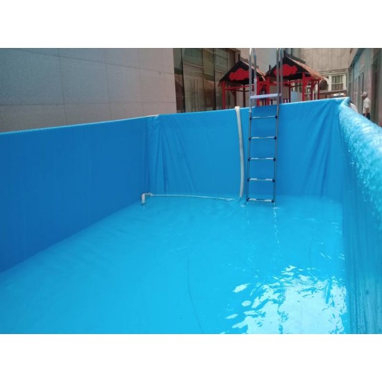 Metal Frame Pool Metal Frame Pool