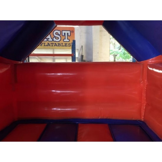 A Frame Euro Bouncy Castle A Frame Euro Bouncy Castle