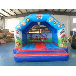 Paw Patrol Bouncy Castle Paw Patrol Bouncy Castle