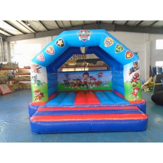 Paw Patrol Bouncy Castle