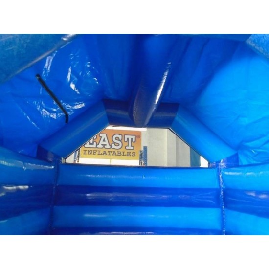 Frozen Bouncy Castle