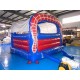 Spiderman Bouncy Castle