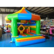 Carousel Bouncy Castle Carousel Bouncy Castle
