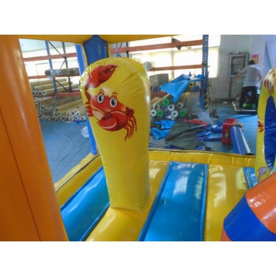 Pirate Bouncy Castle Pirate Bouncy Castle