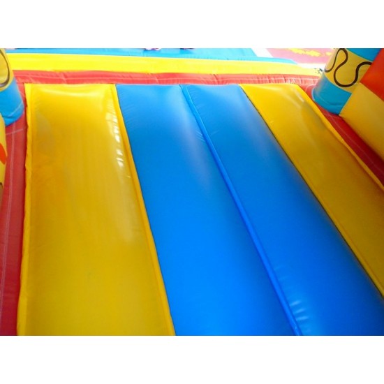 Clown Bouncy Castle