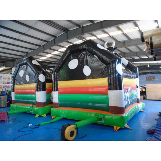 Cow Bouncy Castle