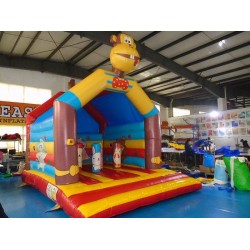 Monkey Bouncy Castle Monkey Bouncy Castle