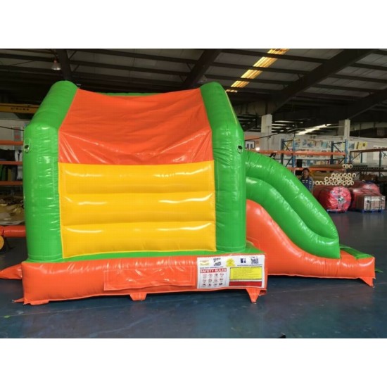 Euro Combi Bouncy Castle Euro Combi Bouncy Castle