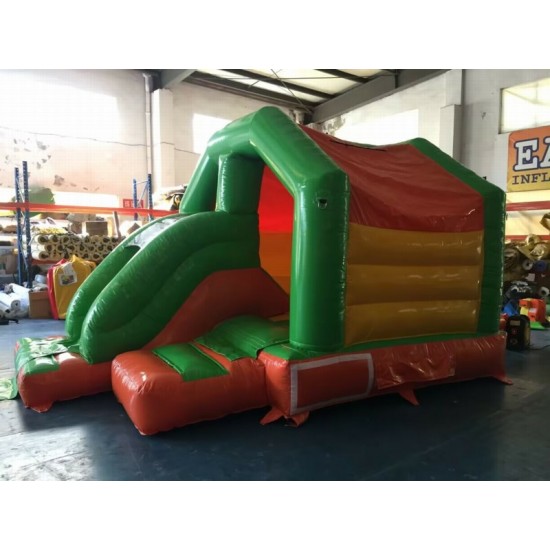 Euro Combi Bouncy Castle Euro Combi Bouncy Castle