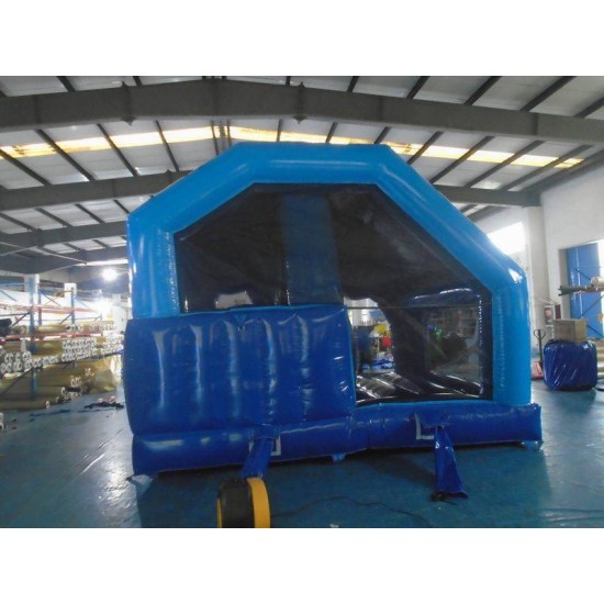 Commercial Bouncy Castle With Slide