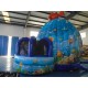 Seaworld Bouncy Castle