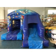 Under The Sea Bouncy Castle Under The Sea Bouncy Castle