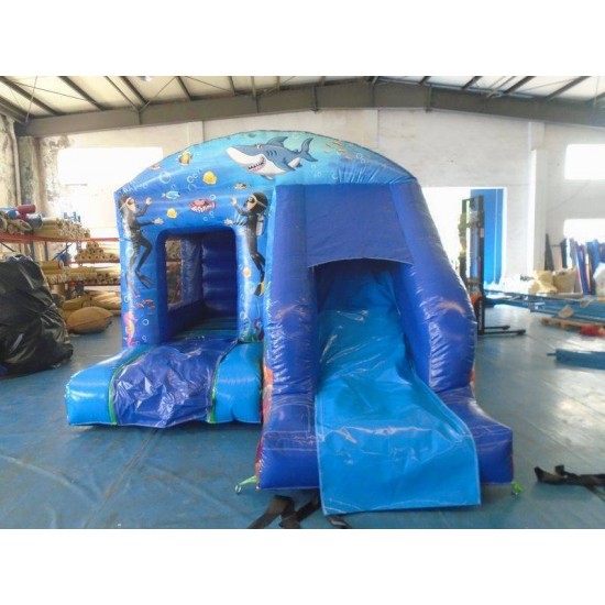 Under The Sea Bouncy Castle