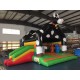 Cow Inflatable Bouncy Castle With Slide Cow Inflatable Bouncy Castle With Slide