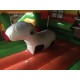 Cow Inflatable Bouncy Castle With Slide Cow Inflatable Bouncy Castle With Slide