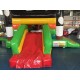 Cow Inflatable Bouncy Castle With Slide Cow Inflatable Bouncy Castle With Slide