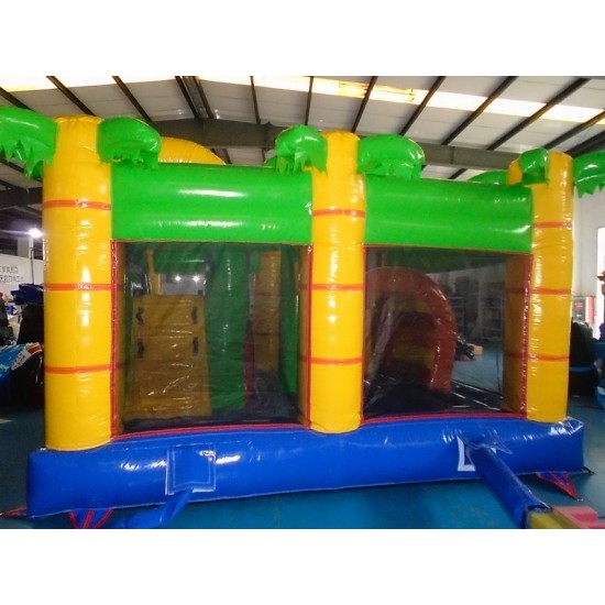 Multiplaylion Bouncy Castle