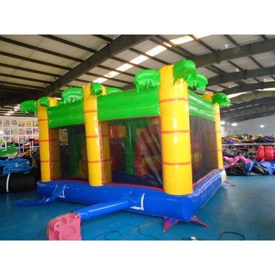 Multiplaylion Bouncy Castle