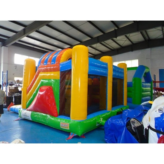 Car Bouncy Castle