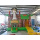 Pirate Bouncy Castle With Slide