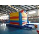 Beach Bouncy Castle With Slide