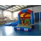 Beach Bouncy Castle With Slide Beach Bouncy Castle With Slide