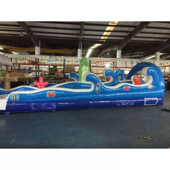 Wave Surfer Machine Inflatable Cheap Inflatable Surf The Wave To Buy - Inflatable Water Slide | East ...