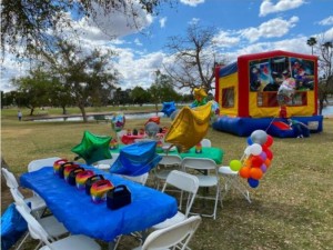 Can you have a bounce house at a park? Can you have a bounce house at a park?