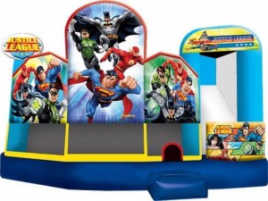 Inflatables may also educate children