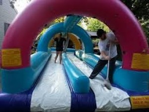 How to clean a bounce house? How to clean a bounce house?