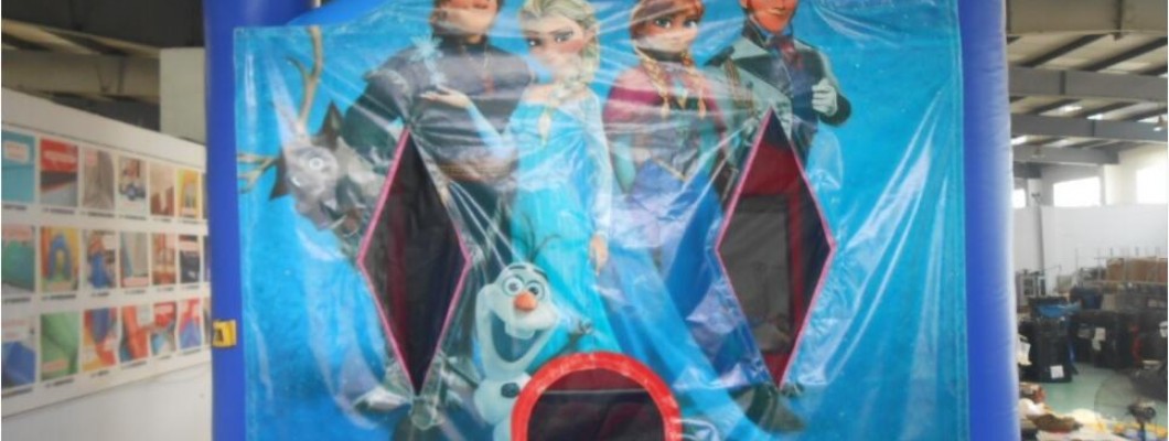 Are your inflatables in licensed? Are your inflatables in licensed?